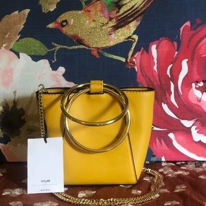 COLAB Wristlet Crossbody Purse or Handbag NEW